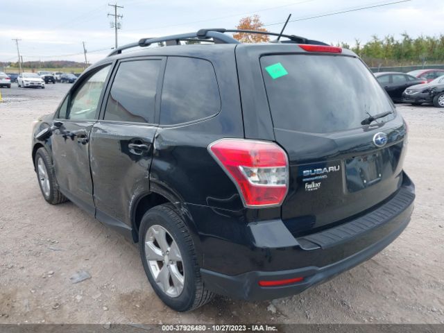 JF2SJADC7FH513564 Subaru Forester 2.5i Premium
