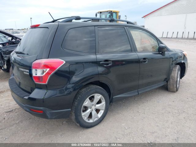 JF2SJADC7FH513564 Subaru Forester 2.5i Premium