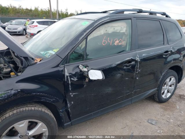 JF2SJADC7FH513564 Subaru Forester 2.5i Premium