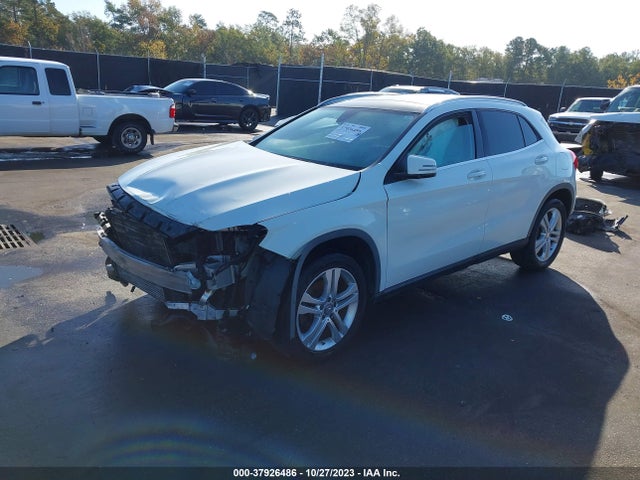 WDCTG4GB0GJ211818 Mercedes-Benz Gla Gla 250