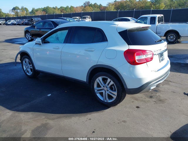 WDCTG4GB0GJ211818 Mercedes-Benz Gla Gla 250