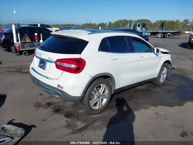WDCTG4GB0GJ211818 Mercedes-Benz Gla Gla 250