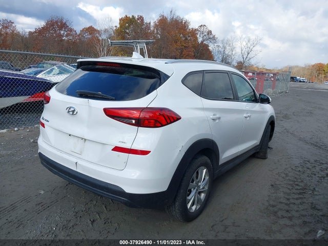 Hyundai Tucson Value 2019 KM8J3CA41KU991134 Image 4