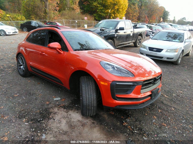 2023 PORSCHE MACAN WP1AA2A54PLB00455 Photo 0