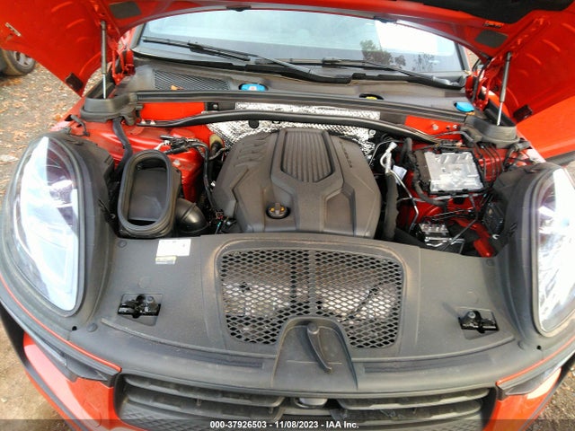 2023 PORSCHE MACAN WP1AA2A54PLB00455 Photo 9