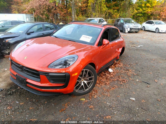 2023 PORSCHE MACAN WP1AA2A54PLB00455 Photo 1