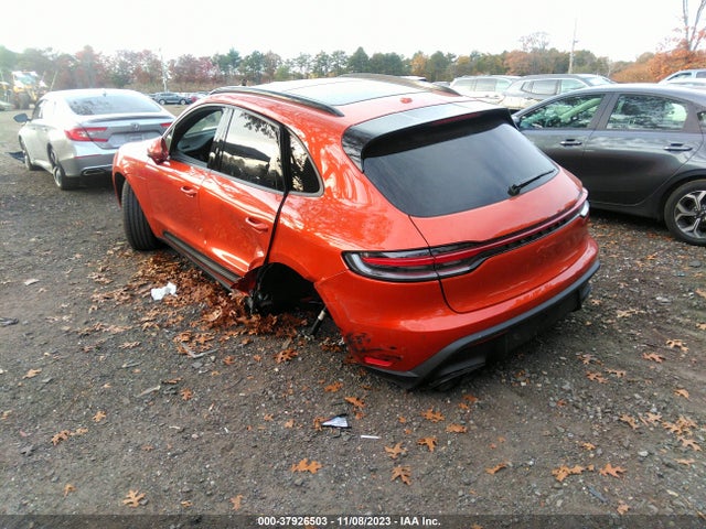 2023 PORSCHE MACAN WP1AA2A54PLB00455 Photo 2