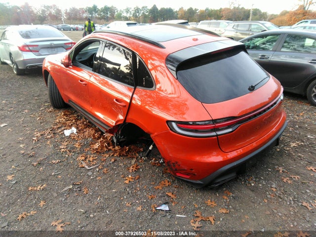 2023 PORSCHE MACAN WP1AA2A54PLB00455 Photo 5