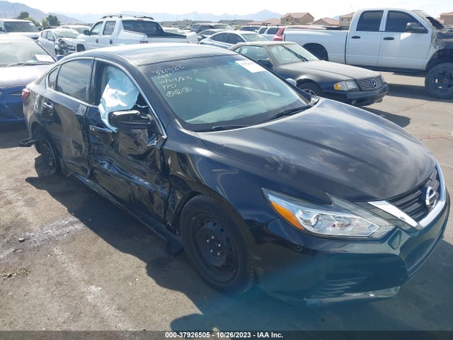 2018 NISSAN ALTIMA 2.5 S VIN: 1N4AL3AP6JC279629