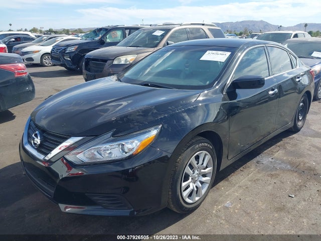 2018 NISSAN ALTIMA 2.5 S VIN: 1N4AL3AP6JC279629
