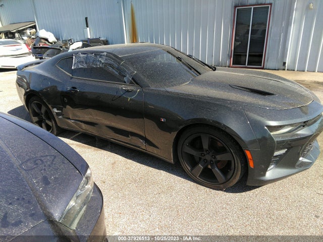 Chevrolet Camaro 1ss 2018 1G1FF1R78J0137714 Image 12