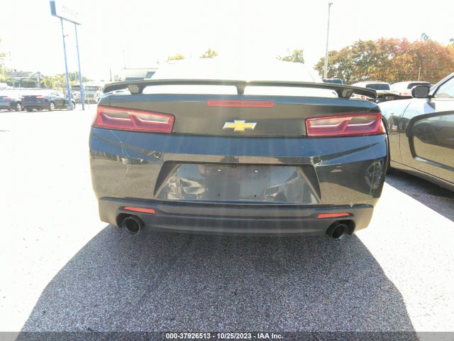 Chevrolet Camaro 1ss 2018 1G1FF1R78J0137714 Image 15