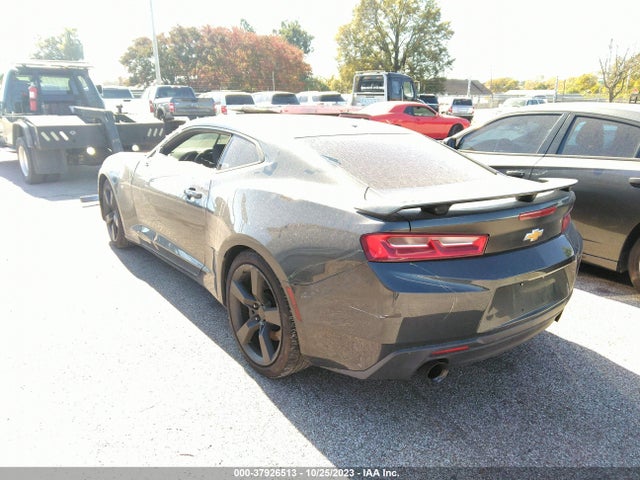 Chevrolet Camaro 1ss 2018 1G1FF1R78J0137714 Image 3