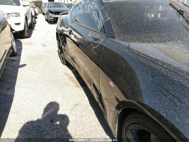 Chevrolet Camaro 1ss 2018 1G1FF1R78J0137714 Image 6