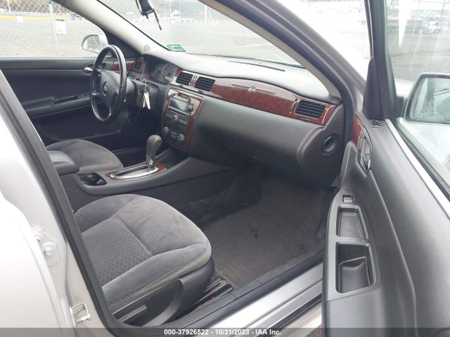 2011 CHEVROLET IMPALA LT VIN: 2G1WG5EK3B1287797