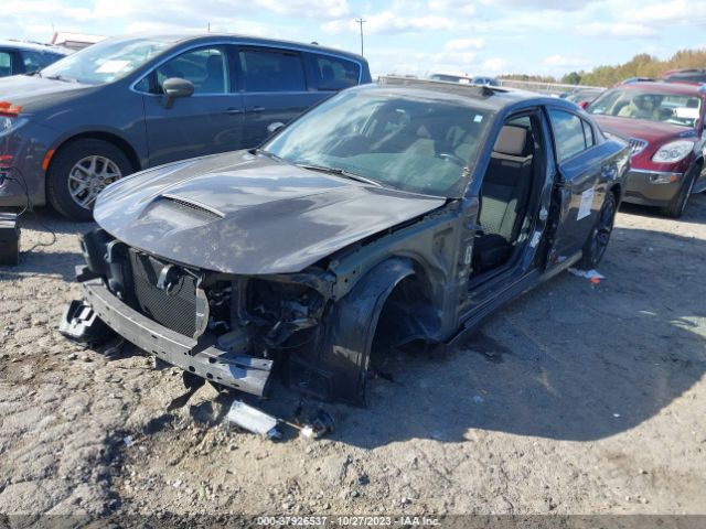 2C3CDXCT4LH244836 Dodge Charger R/t Rwd