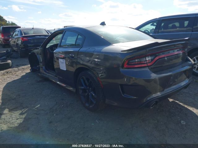 2C3CDXCT4LH244836 Dodge Charger R/t Rwd