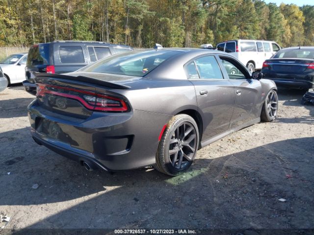 2C3CDXCT4LH244836 Dodge Charger R/t Rwd