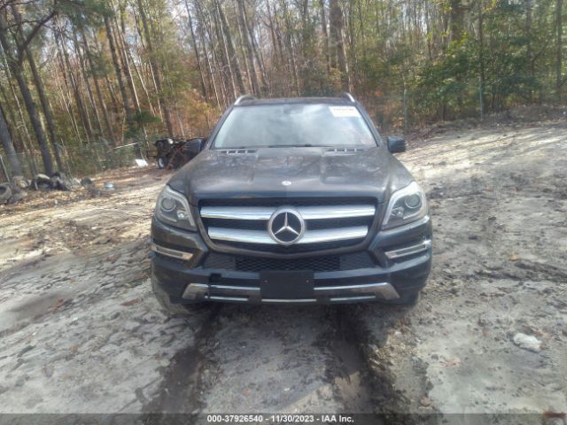 4JGDF7CE7EA348472 Mercedes-Benz Gl-class Gl 450