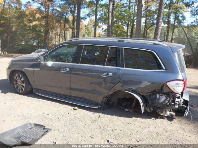 4JGDF7CE7EA348472 Mercedes-Benz Gl-class Gl 450