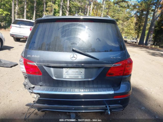 4JGDF7CE7EA348472 Mercedes-Benz Gl-class Gl 450