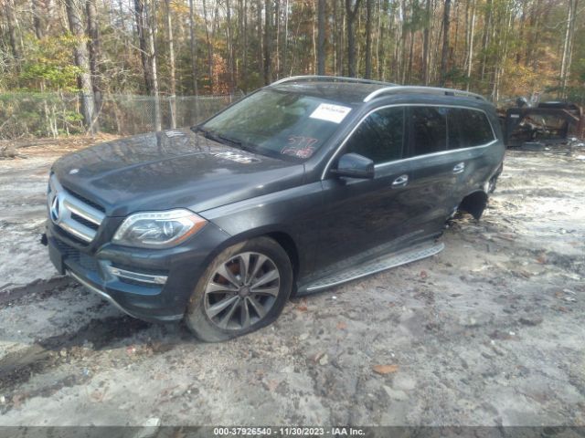 4JGDF7CE7EA348472 Mercedes-Benz Gl-class Gl 450