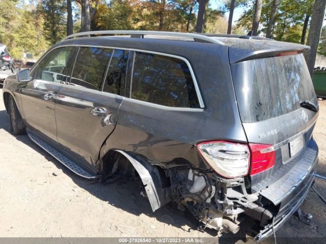 4JGDF7CE7EA348472 Mercedes-Benz Gl-class Gl 450