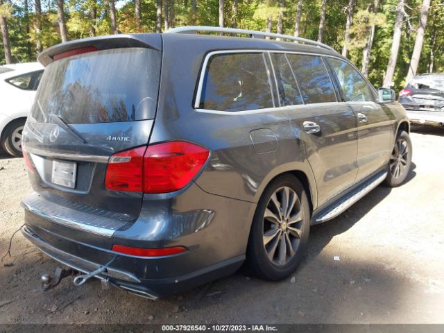 4JGDF7CE7EA348472 Mercedes-Benz Gl-class Gl 450