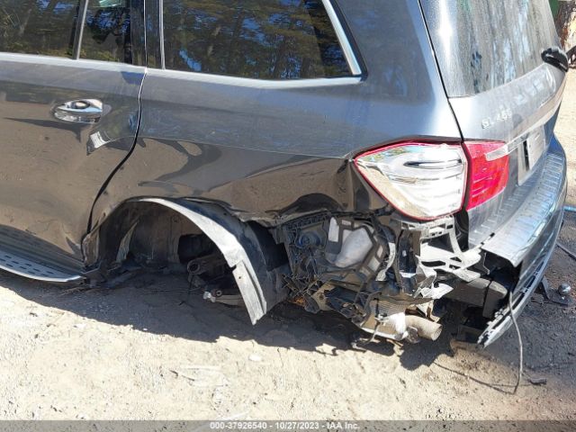 4JGDF7CE7EA348472 Mercedes-Benz Gl-class Gl 450