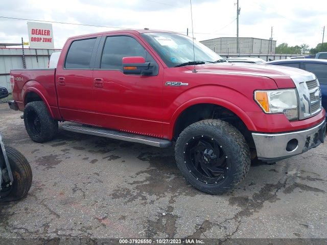 2011 FORD F-150 XL/XLT/FX4/LARIAT VIN: 1FTFW1EF8BKD09315
