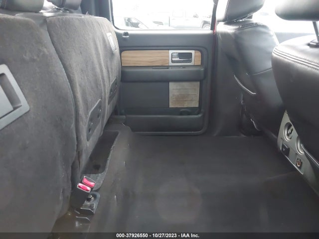2011 FORD F-150 XL/XLT/FX4/LARIAT VIN: 1FTFW1EF8BKD09315