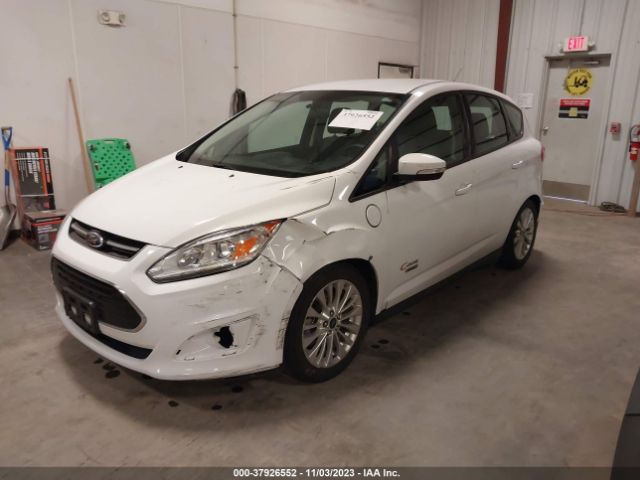 2017 FORD C-MAX ENERGI 1FADP5EUXHL114996 Photo 1