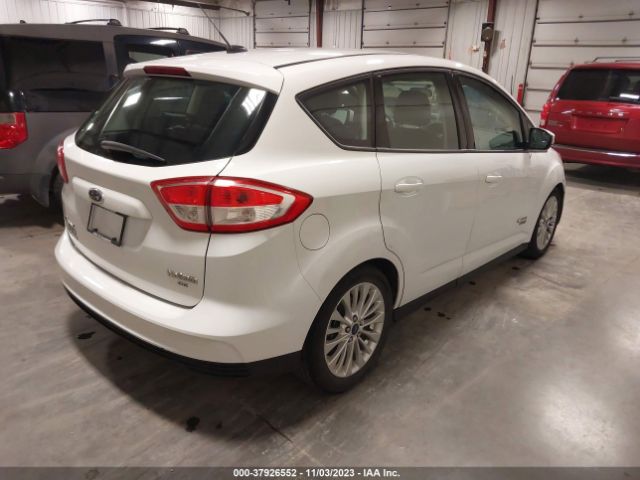 2017 FORD C-MAX ENERGI 1FADP5EUXHL114996 Photo 3
