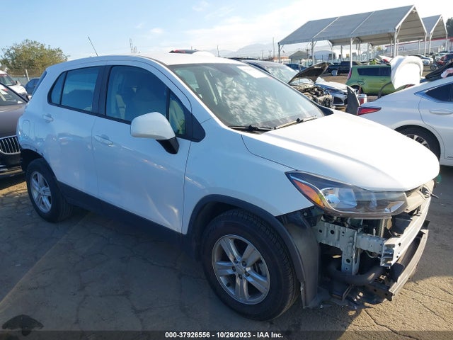 Chevrolet TRAX LS 2019 3GNCJKSB8KL379573 Image 14