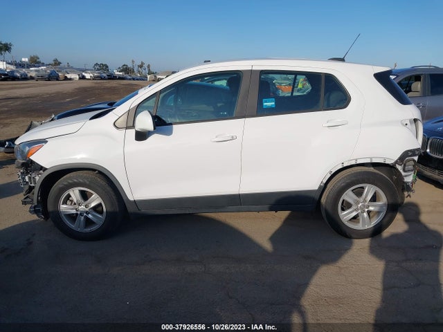 Chevrolet TRAX LS 2019 3GNCJKSB8KL379573 Image 15