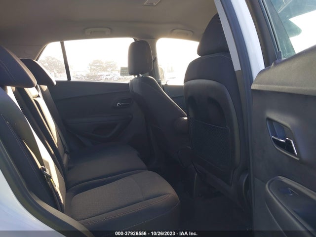 Chevrolet TRAX LS 2019 3GNCJKSB8KL379573 Image 8
