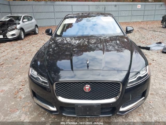 SAJBK4GX3LCY83528 Jaguar Xf 30t Prestige