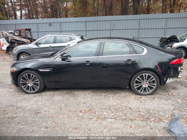 SAJBK4GX3LCY83528 Jaguar Xf 30t Prestige