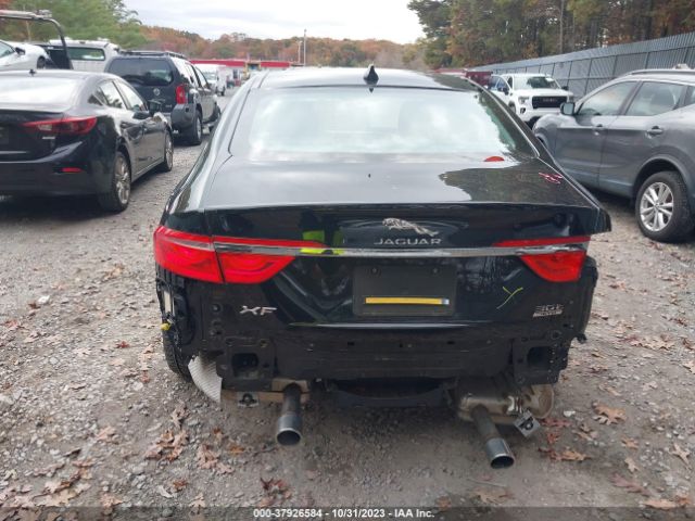 SAJBK4GX3LCY83528 Jaguar Xf 30t Prestige