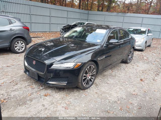 SAJBK4GX3LCY83528 Jaguar Xf 30t Prestige