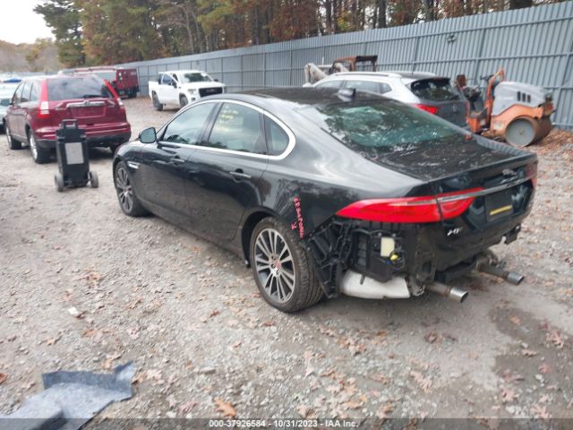 SAJBK4GX3LCY83528 Jaguar Xf 30t Prestige