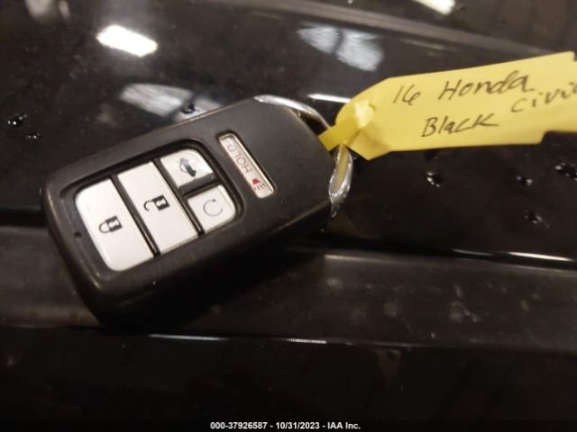19XFC1F31GE016119 Honda Civic Ex-t