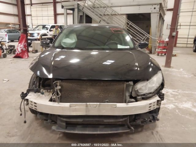 19XFC1F31GE016119 Honda Civic Ex-t