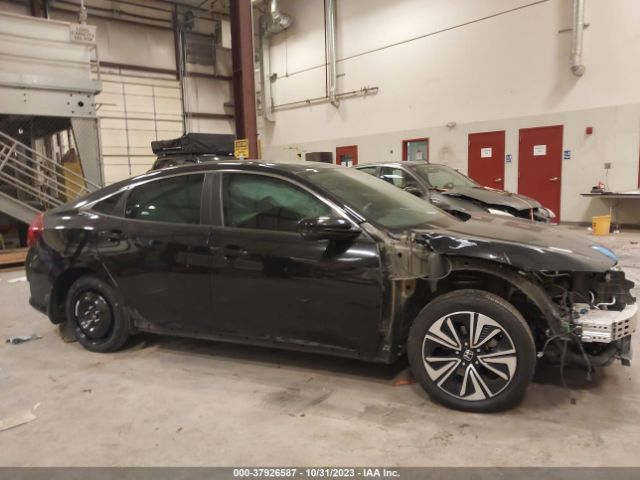 19XFC1F31GE016119 Honda Civic Ex-t