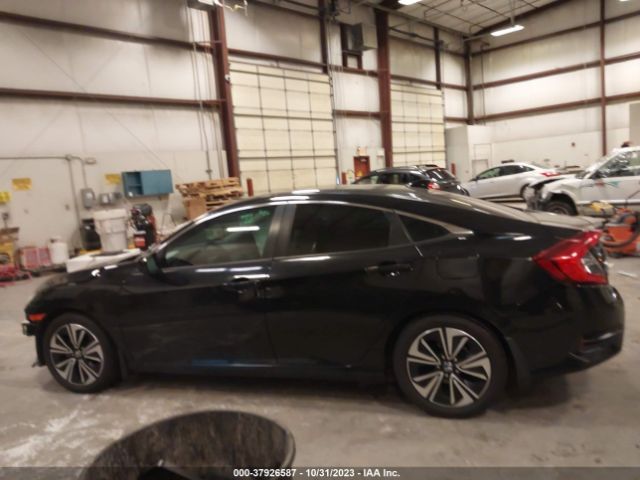 19XFC1F31GE016119 Honda Civic Ex-t