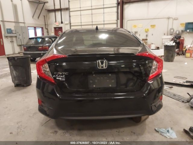 19XFC1F31GE016119 Honda Civic Ex-t