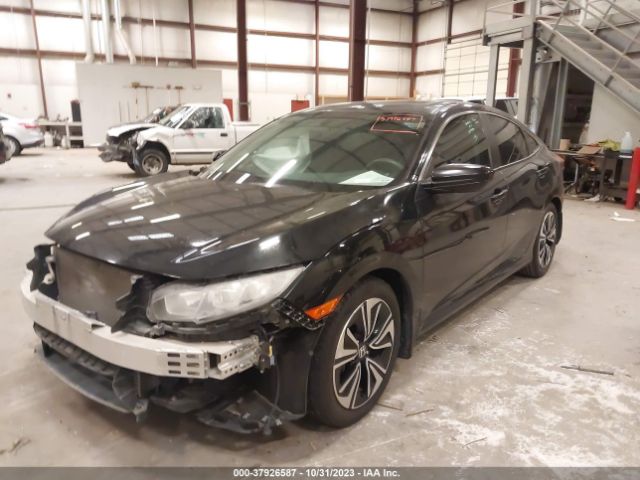 19XFC1F31GE016119 Honda Civic Ex-t