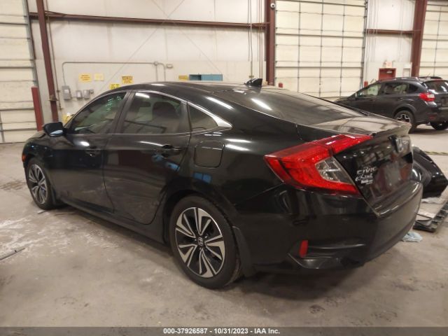 19XFC1F31GE016119 Honda Civic Ex-t