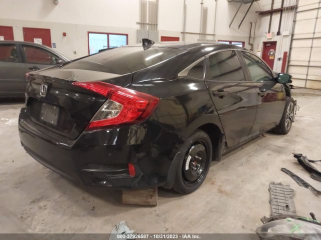 19XFC1F31GE016119 Honda Civic Ex-t