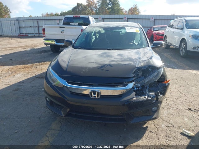 Honda Civic Touring 2017 19XFC1F99HE027133 Image 12